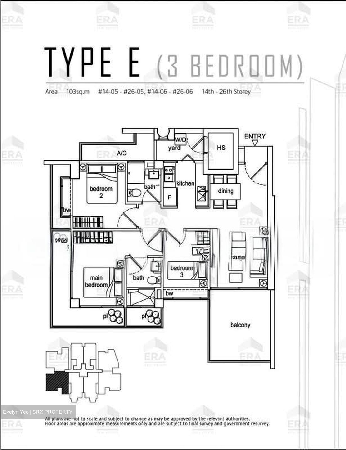 Beacon Heights (D12), Condominium #545076481